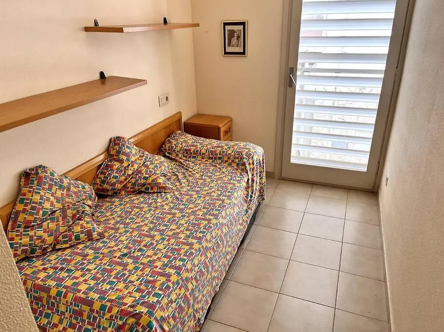 Apartamento Piso Con Parking En El Centro A 2 Minutos De La Playa L' Escala España