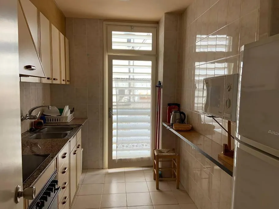 Apartamento Piso Con Parking En El Centro A 2 Minutos De La Playa L' Escala